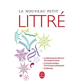 Le Nouveau Petit Littré - 1