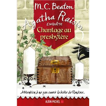 Agatha Raisin Enquête - Agatha Raisin Enquête, T13 - 1