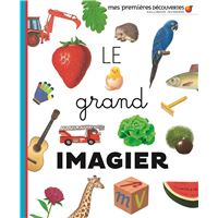 Le grand imagier