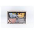 Coffret Mes accompagnements 100% faits maison - Saveurs du monde 2024