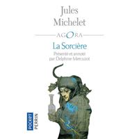 La Sorcière - Poche - Jules Michelet, Richard Millet, Katrina