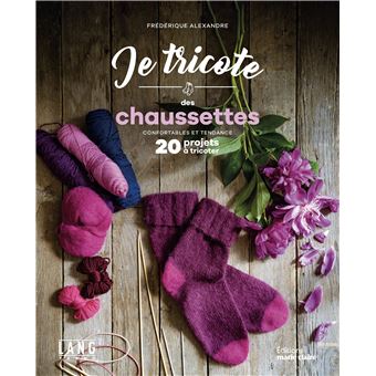 Je tricote des chaussettes - 1