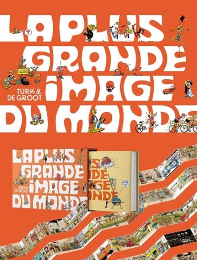 La plus grande image du monde La plus grande image du monde