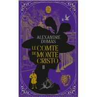 LE COMTE DE MONTE-CRISTO (TOME 2)