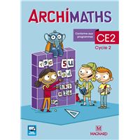 Archimaths CE2 (2018) - Fichier de l'élève