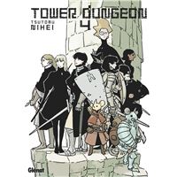 Tower Dungeon - Tome 04