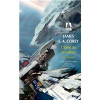 The Expanse, tome 1 - L'Éveil du Léviathan