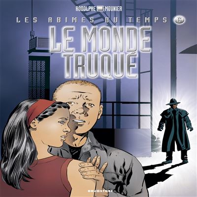 Les abîmes du temps - Tome 06
