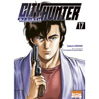 City Hunter Rebirth T17