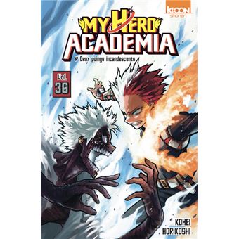 My Hero Academia : My Hero Academia T36