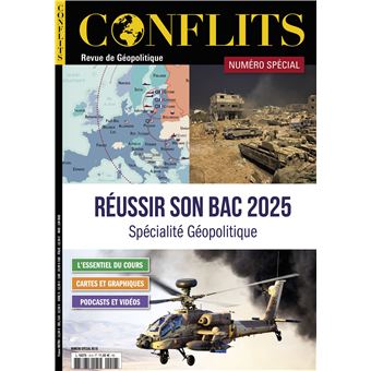Conflits NS°18 Bac 2025 - 1