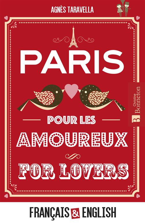 Paris pour les amoureux. Paris for lovers - Image 2