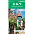 Carte Alsace
