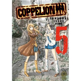 Coppelion - Coppelion - Tome 05 - 1