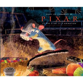 Pixar, 25 ans d'art et d'animation アート・デザイン・音楽