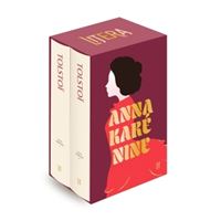 Anna Karénine, l'intégrale (vol. I & II) - édition Litera