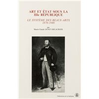 Art et État sous la IIIe République