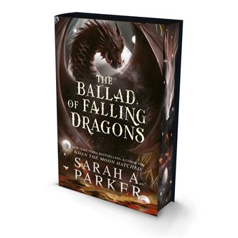 Moonfall Series - BALLAD OF FALLING DRAGONS - 1