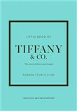 Little Book of Tiffany & Co. /anglais