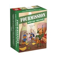 Grand apéro - Fourmission