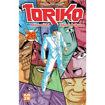 Toriko - Toriko, T26 - 1