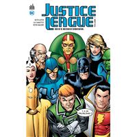 Justice League international
