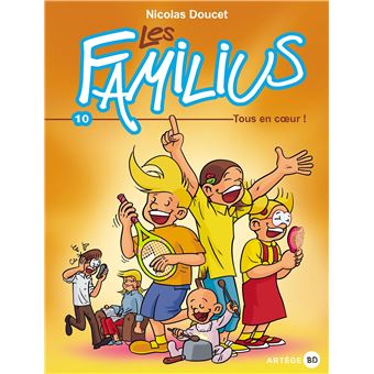 Les Familius - Les Familius, Tome 10 T10 - 1