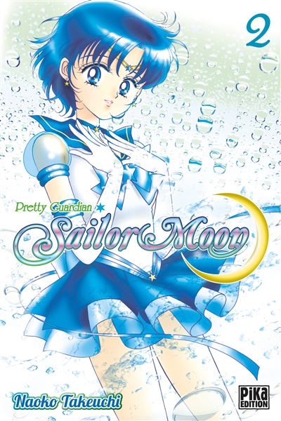 Vol.2 Sailor Moon - Pretty Guardian