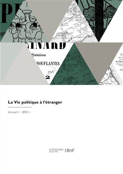 La vie politique a l'etranger