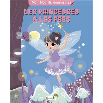 Les princesses et les fées - 1
