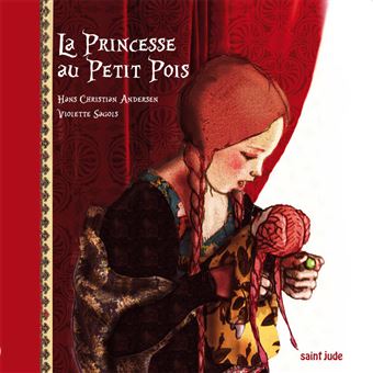 La princesse au petit pois - 1