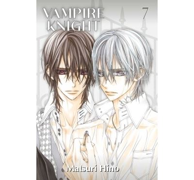Vampire Knight - Perfect Edition T07