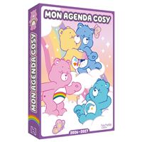 Bisounours - Mon agenda cosy