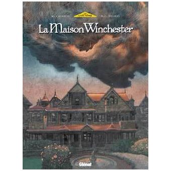 La Maison Winchester un labyrinthe de souffrance et de mystère