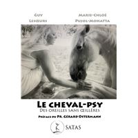 Le cheval-psy - Des oreilles sans oeillères