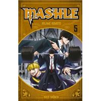 Manga Mashle Tome 2 - Roman Graphique - Humour Et Aventure