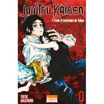 Jujutsu Kaisen - Jujutsu Kaisen, T00 - 1