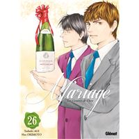 Les Gouttes de Dieu - Mariage - Tome 26