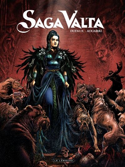 Saga Valta, Tome 2 : Saga Valta
