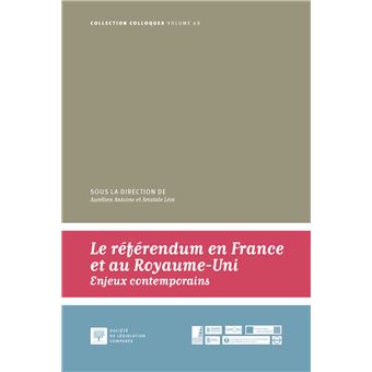 Le référendum en France et au Royaume-Uni - 1