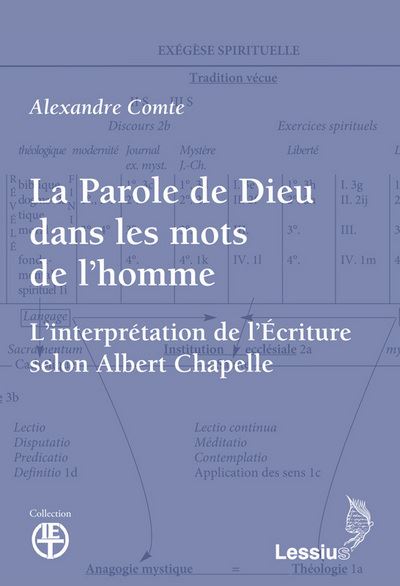 La parole de Dieu dans les mots de l'homme L'interprétation de l ...
