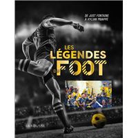 Football : Les 400 meilleurs joueurs de l'Histoire (Grand format - Broché  2022), de Raphaël Nouet, Nicolas Gettliffe | Talent Editions