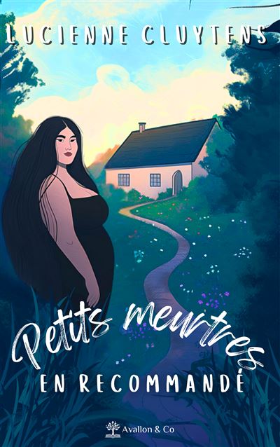 Petits meurtres en recommandé - Lucienne Cluytens (2025)