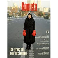 Kometa 6 - meme les tyrans ont peur des femmes