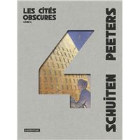 Les Cités Obscures - Intégrale - Livre 2 Tome 2 - Les Cités