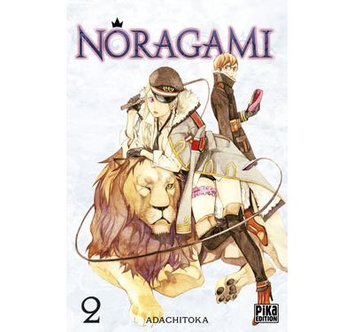 Vol.2 Noragami