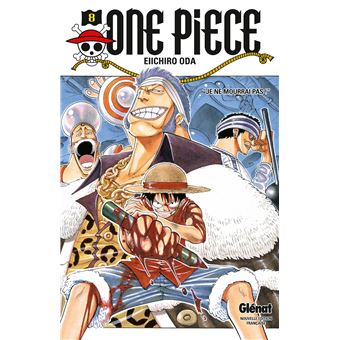 One Piece - One Piece, Je ne mourrai pas ! T08 - 1