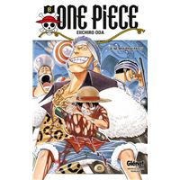 One Piece tome 3 - Une Vérité qui Blesse - Bubble BD, Comics et Mangas