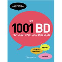 Les 1001 BD qu'il faut avoir lues dans sa vie