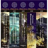 L'oiseau de feu (coffret 5 volumes)